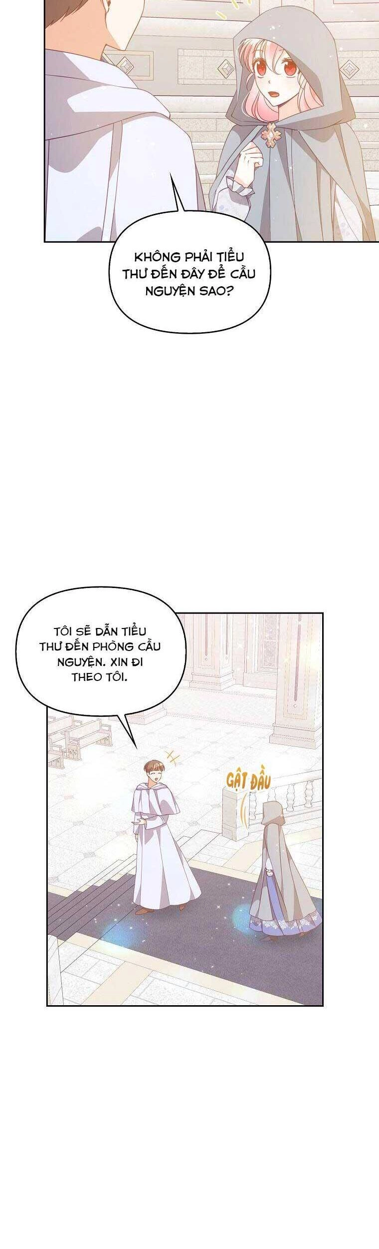 Cô Em Gái Quý Giá Của Nhân Vật Phản Diện Chapter 73 - 8