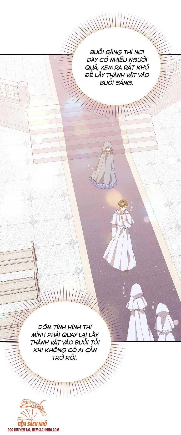 Cô Em Gái Quý Giá Của Nhân Vật Phản Diện Chapter 73 - 9