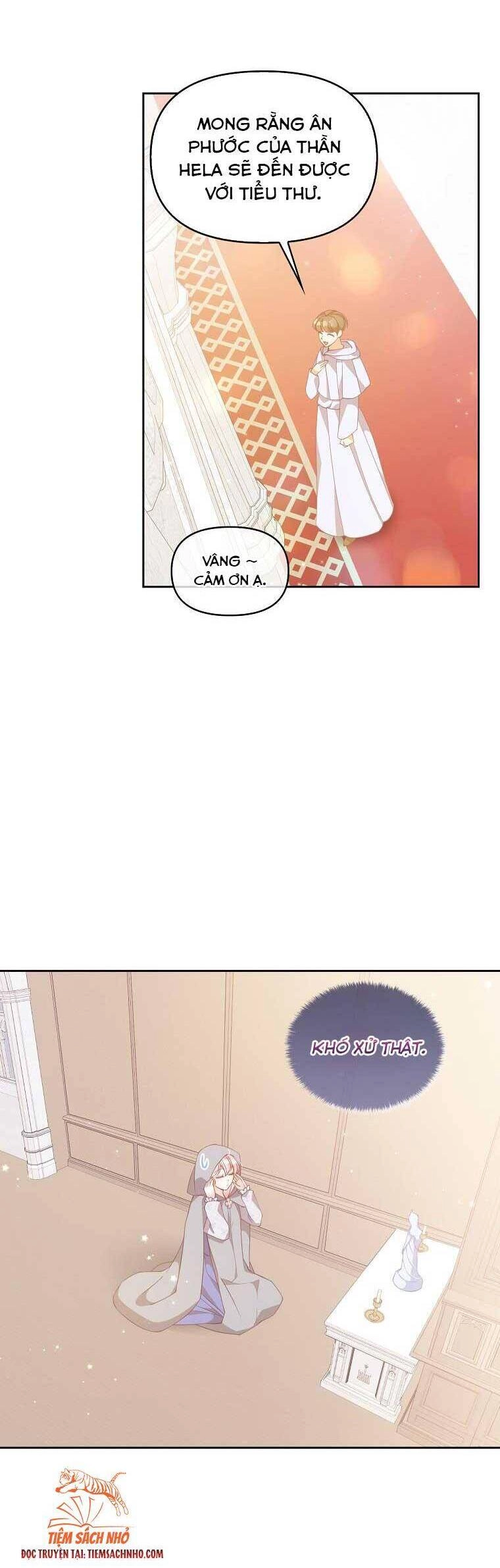 Cô Em Gái Quý Giá Của Nhân Vật Phản Diện Chapter 73 - 11