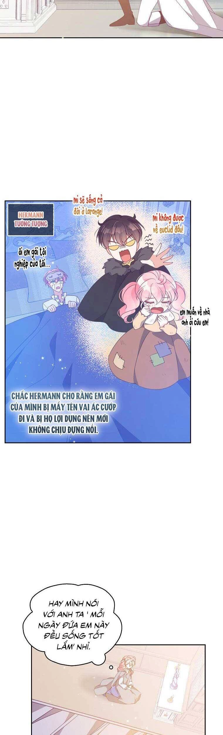 Cô Em Gái Quý Giá Của Nhân Vật Phản Diện Chapter 73 - 19