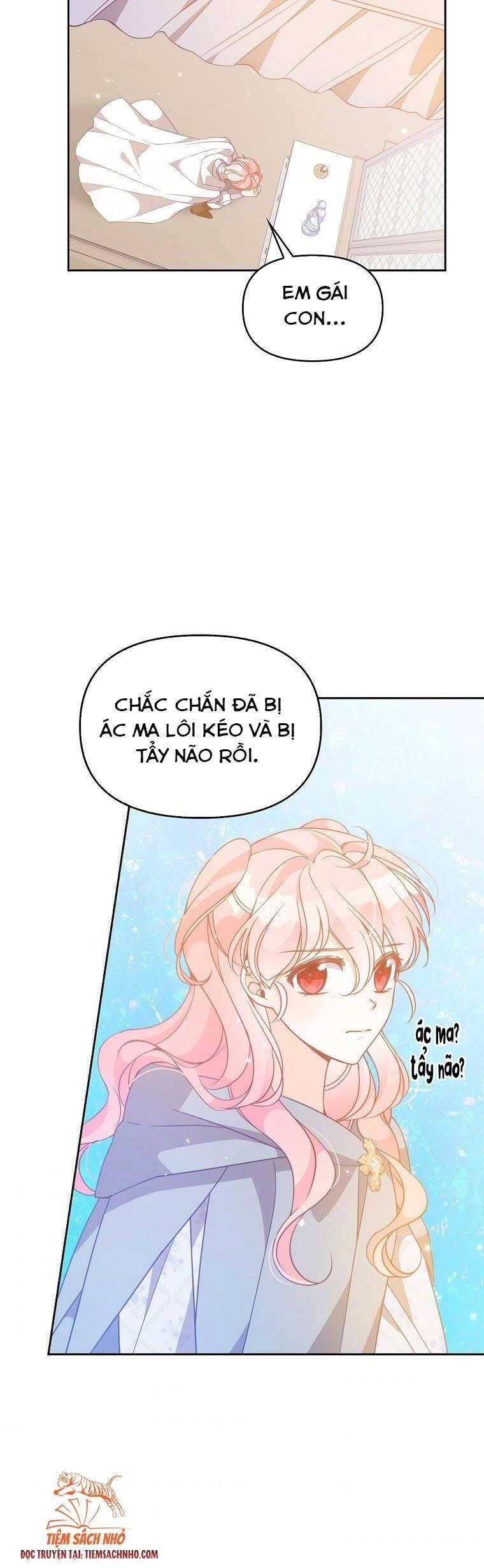 Cô Em Gái Quý Giá Của Nhân Vật Phản Diện Chapter 73 - 20