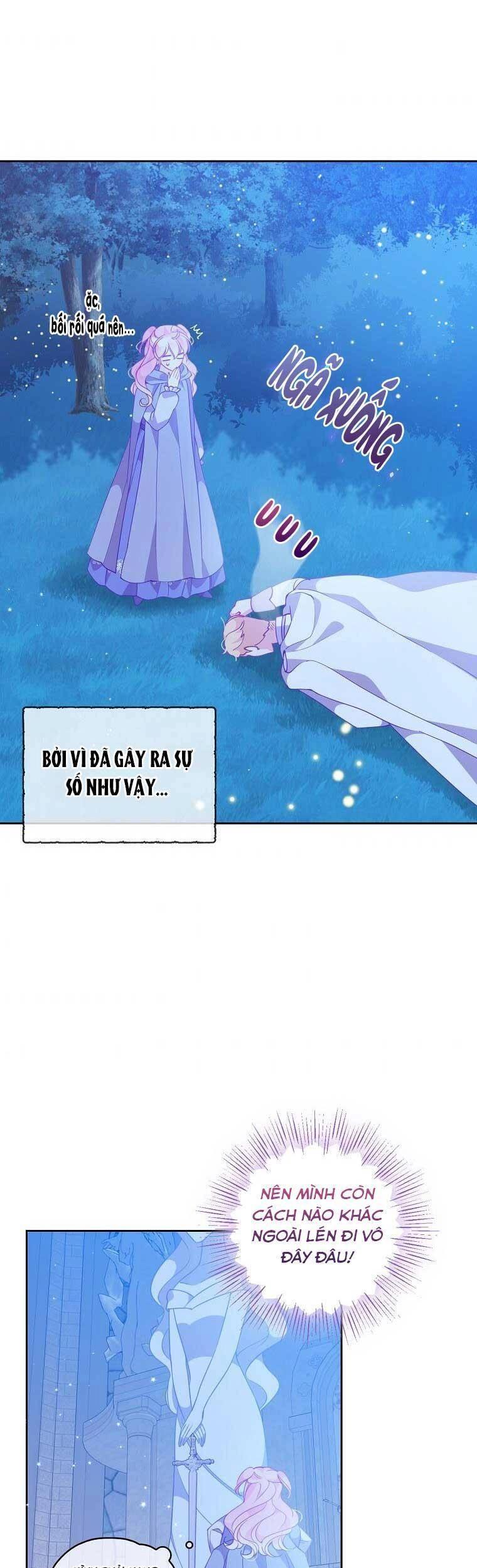 Cô Em Gái Quý Giá Của Nhân Vật Phản Diện Chapter 73 - 31