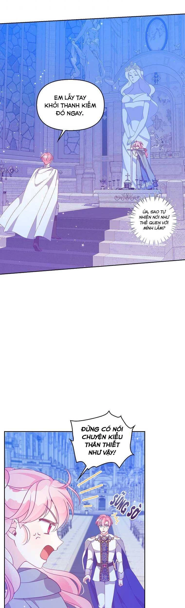 Cô Em Gái Quý Giá Của Nhân Vật Phản Diện Chapter 73 - 37