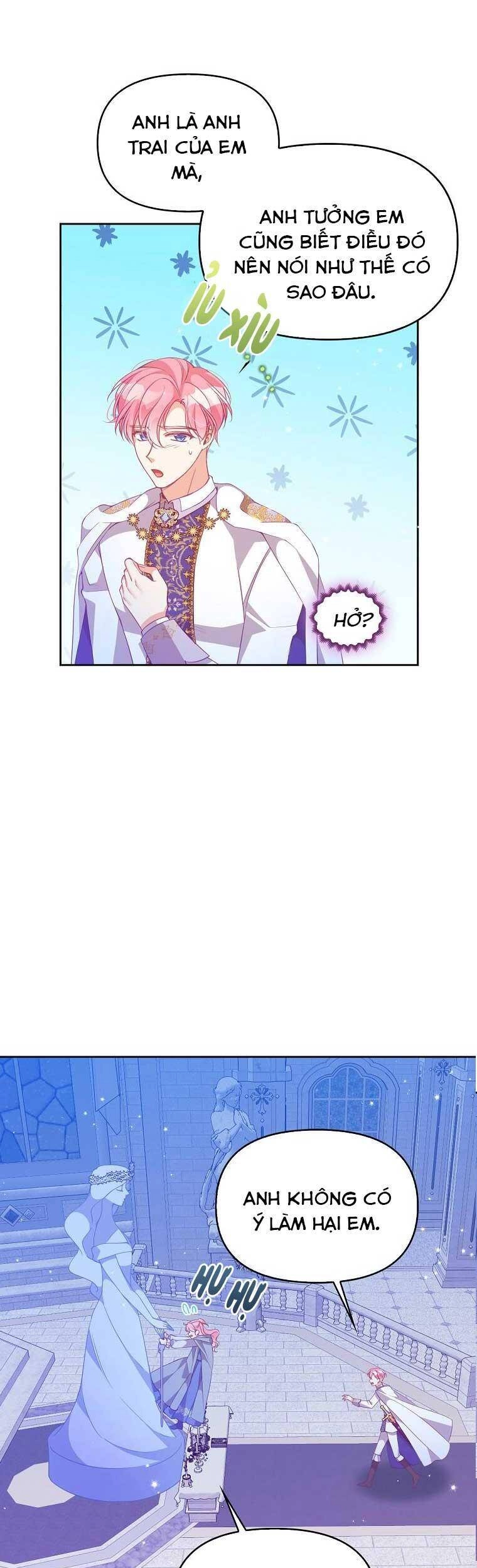 Cô Em Gái Quý Giá Của Nhân Vật Phản Diện Chapter 73 - 39