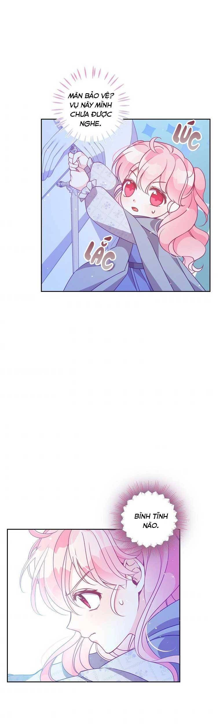 Cô Em Gái Quý Giá Của Nhân Vật Phản Diện Chapter 73 - 42