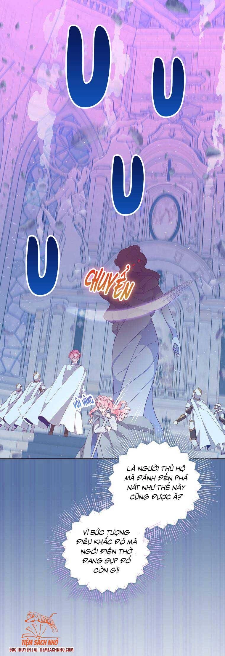 Cô Em Gái Quý Giá Của Nhân Vật Phản Diện Chapter 74 - 1