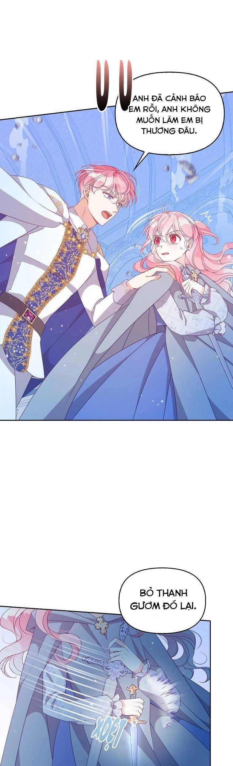 Cô Em Gái Quý Giá Của Nhân Vật Phản Diện Chapter 74 - 4