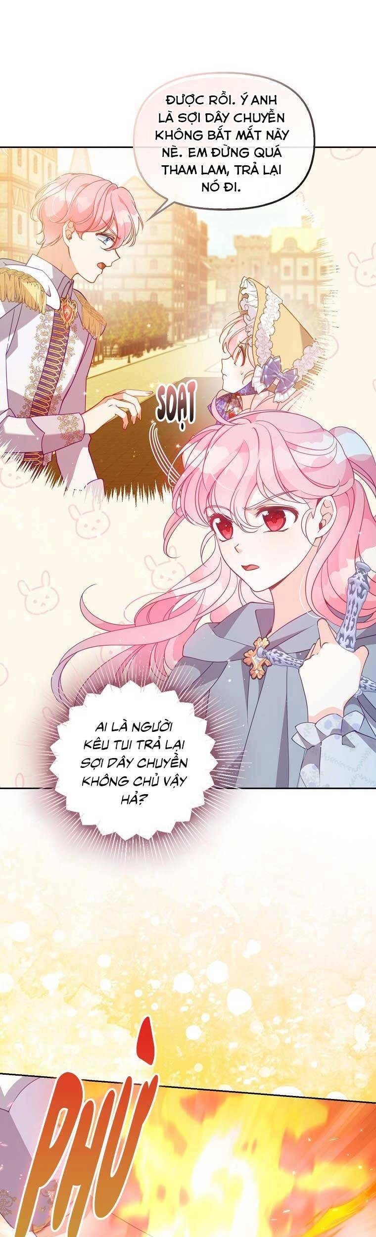 Cô Em Gái Quý Giá Của Nhân Vật Phản Diện Chapter 74 - 11