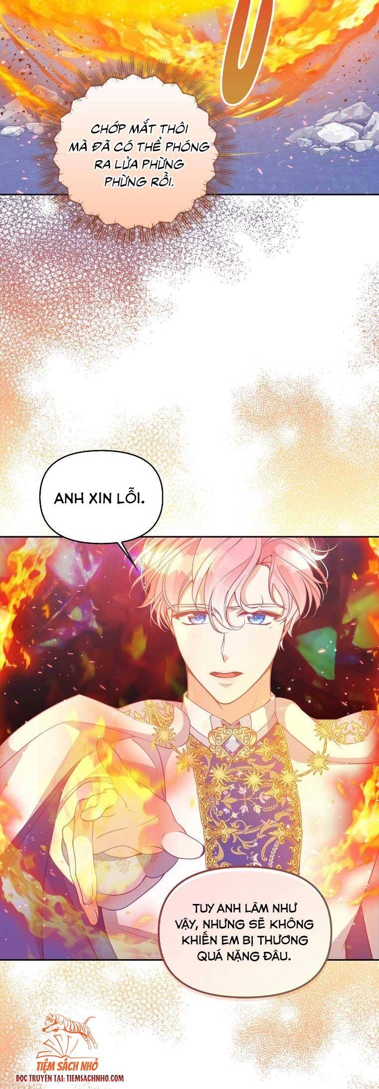 Cô Em Gái Quý Giá Của Nhân Vật Phản Diện Chapter 74 - 15