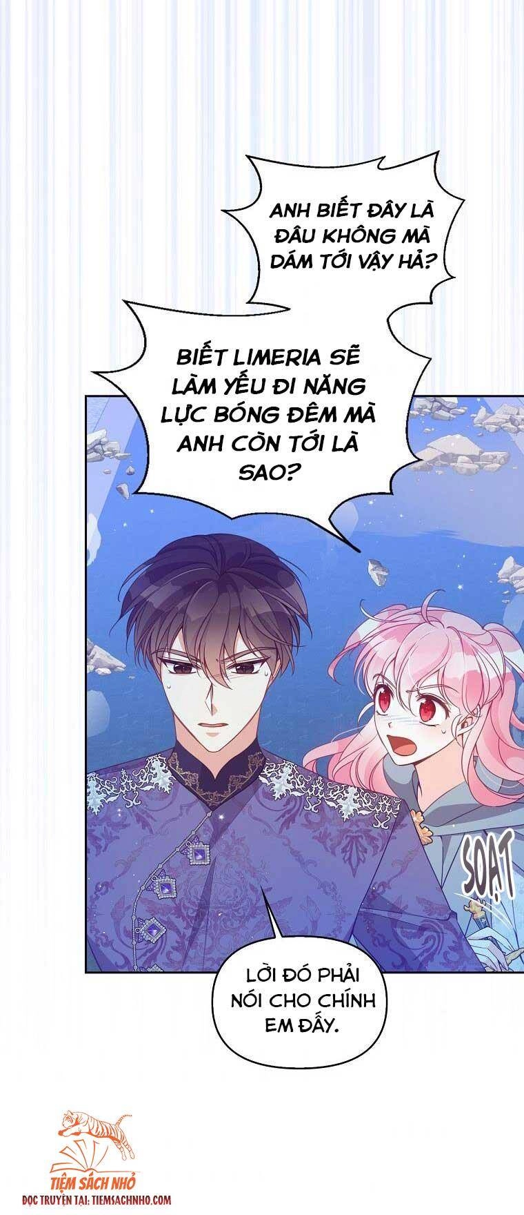 Cô Em Gái Quý Giá Của Nhân Vật Phản Diện Chapter 74 - 25