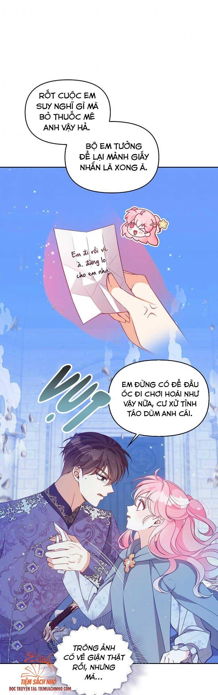 Cô Em Gái Quý Giá Của Nhân Vật Phản Diện Chapter 74 - 26