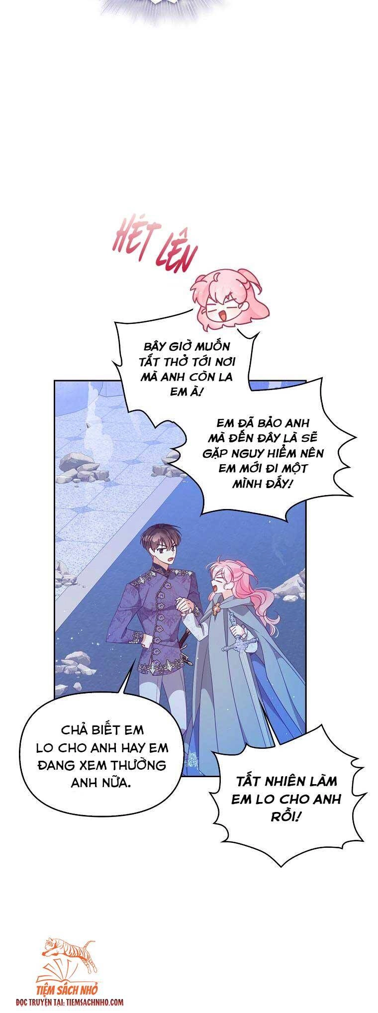 Cô Em Gái Quý Giá Của Nhân Vật Phản Diện Chapter 74 - 27