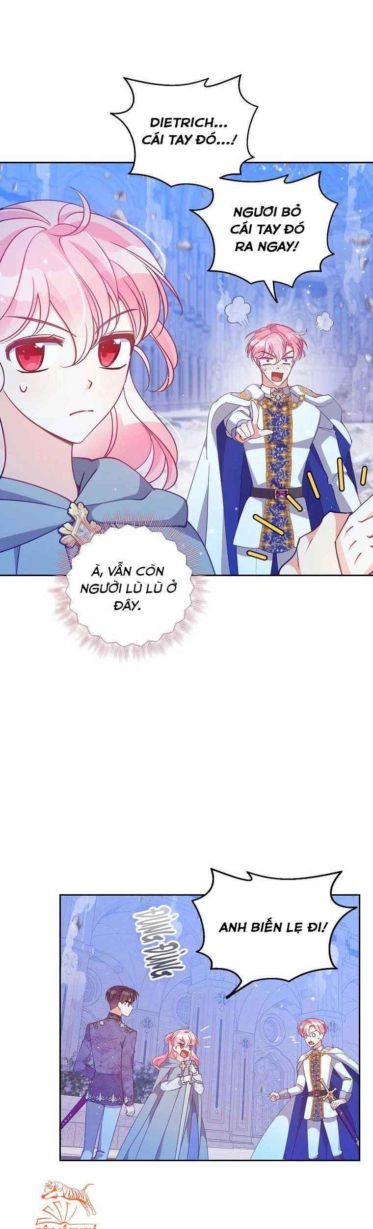 Cô Em Gái Quý Giá Của Nhân Vật Phản Diện Chapter 74 - 28