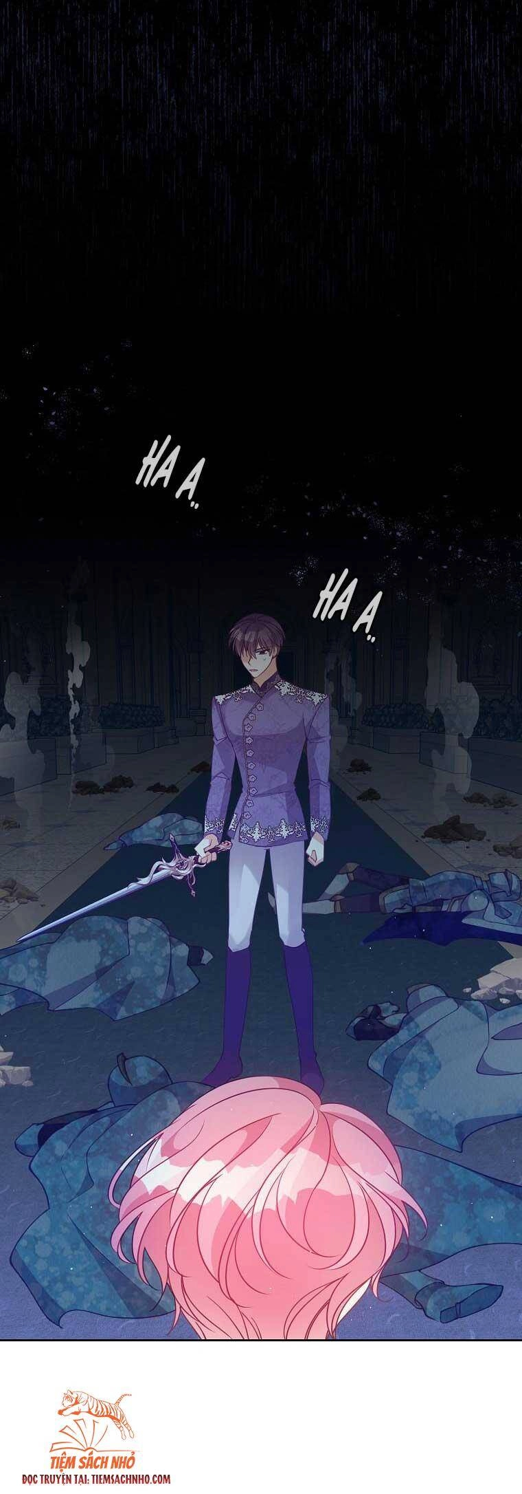 Cô Em Gái Quý Giá Của Nhân Vật Phản Diện Chapter 74 - 40