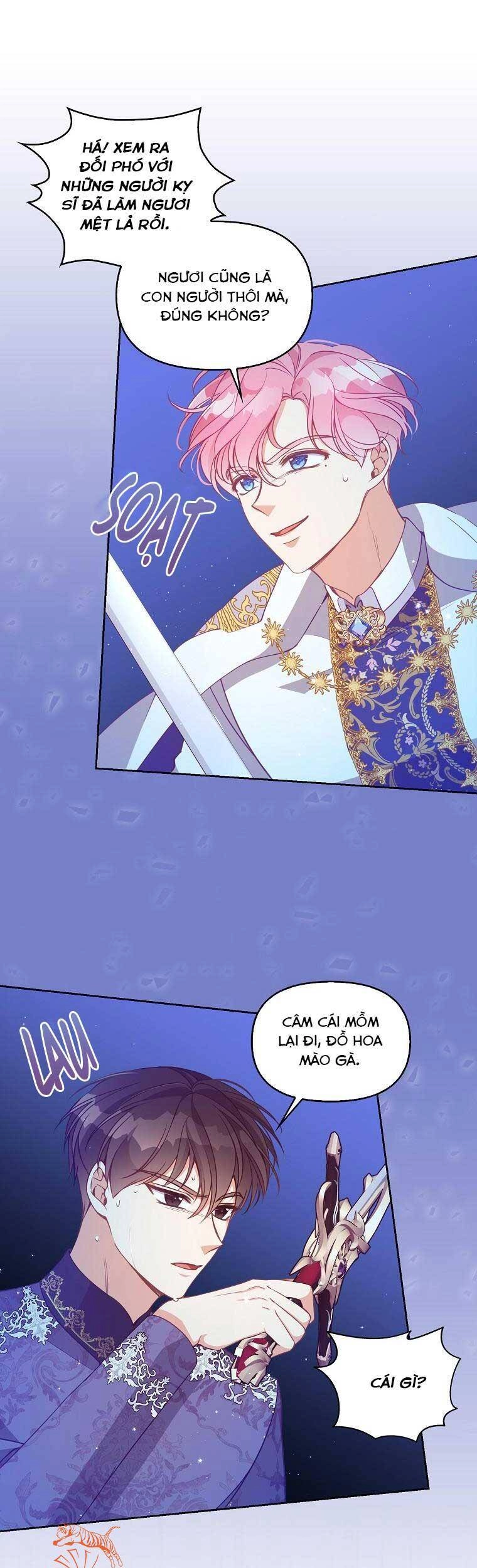 Cô Em Gái Quý Giá Của Nhân Vật Phản Diện Chapter 74 - 41