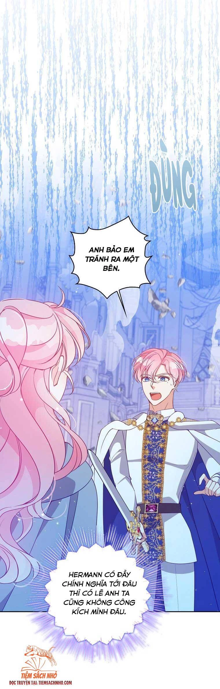 Cô Em Gái Quý Giá Của Nhân Vật Phản Diện Chapter 74 - 58