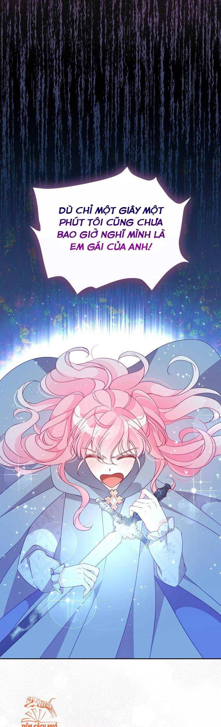 Cô Em Gái Quý Giá Của Nhân Vật Phản Diện Chapter 74 - 61