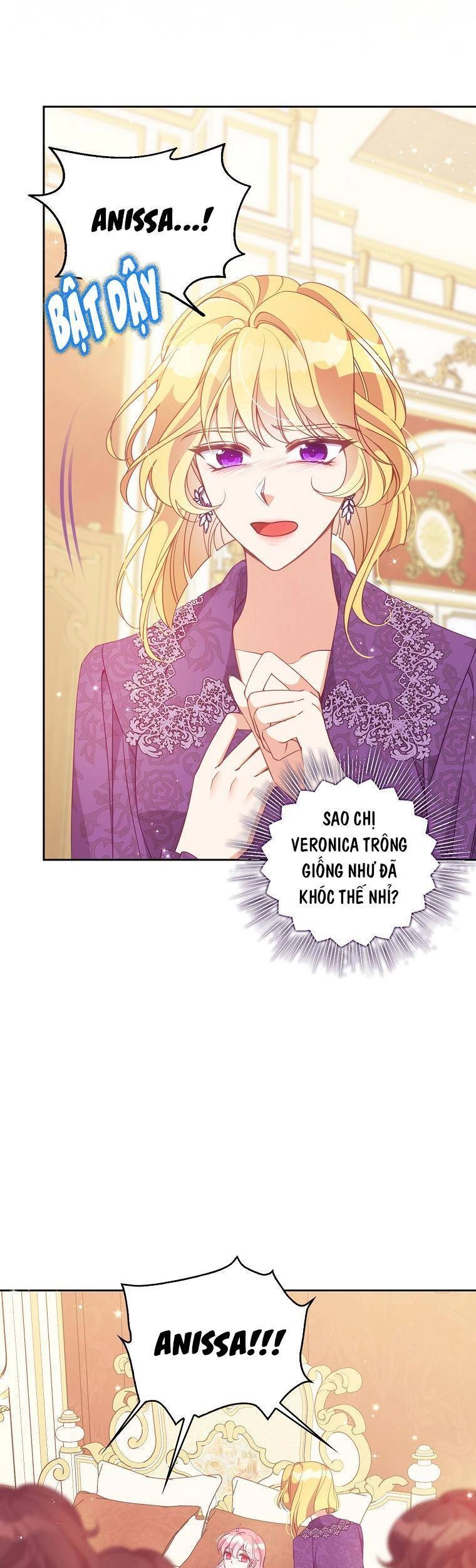 Cô Em Gái Quý Giá Của Nhân Vật Phản Diện Chapter 75 - 7