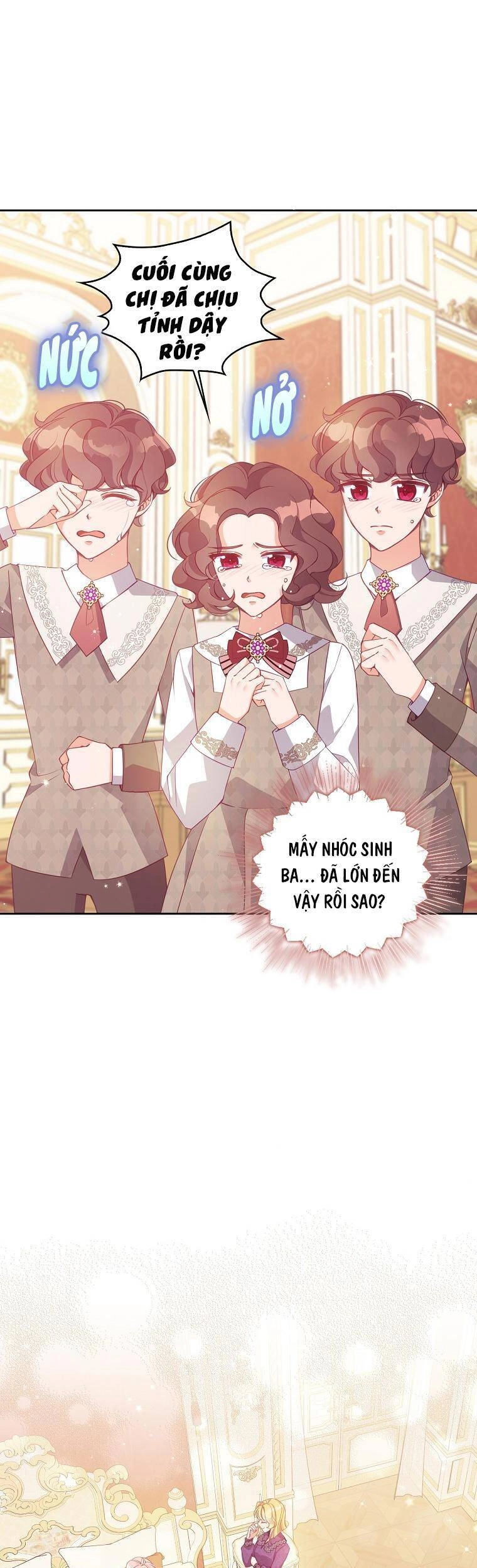 Cô Em Gái Quý Giá Của Nhân Vật Phản Diện Chapter 75 - 9