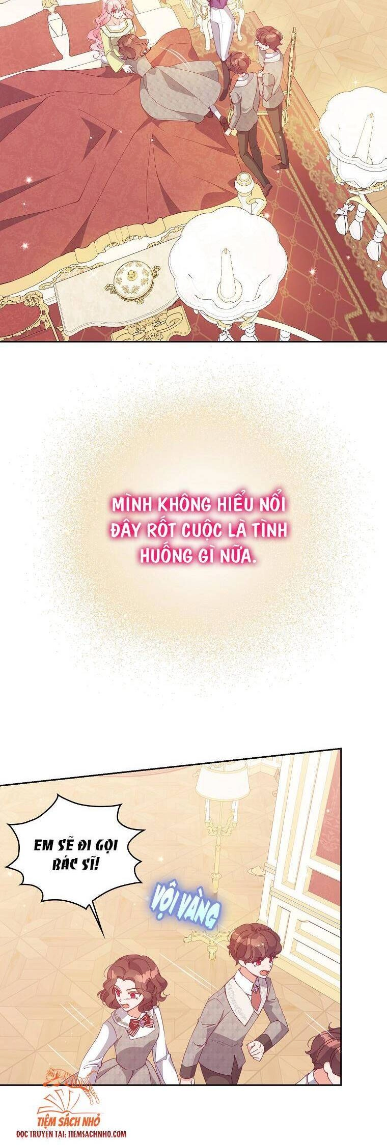 Cô Em Gái Quý Giá Của Nhân Vật Phản Diện Chapter 75 - 10