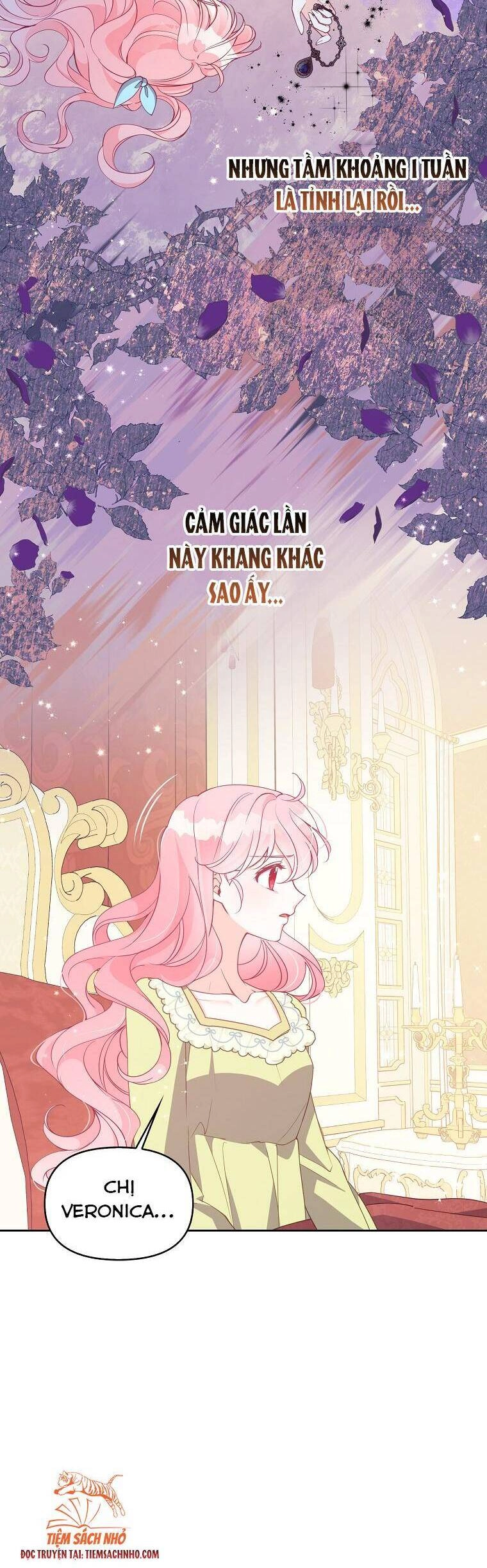 Cô Em Gái Quý Giá Của Nhân Vật Phản Diện Chapter 75 - 12