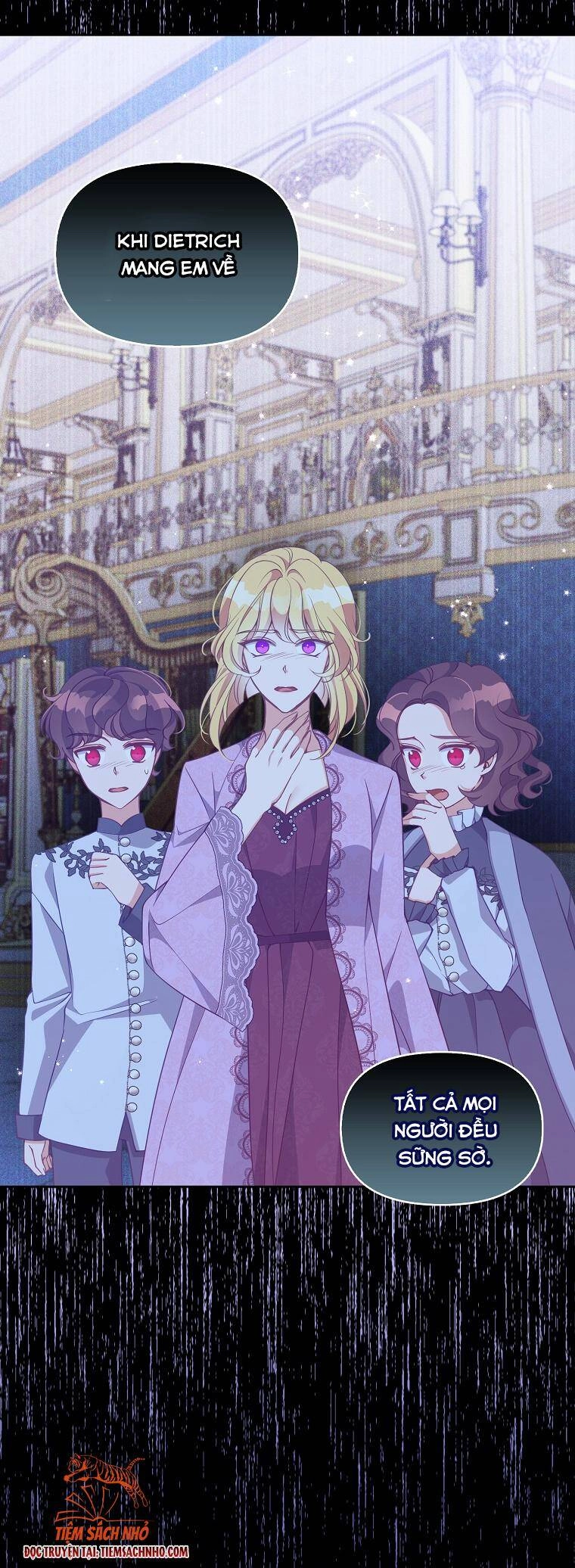 Cô Em Gái Quý Giá Của Nhân Vật Phản Diện Chapter 75 - 16