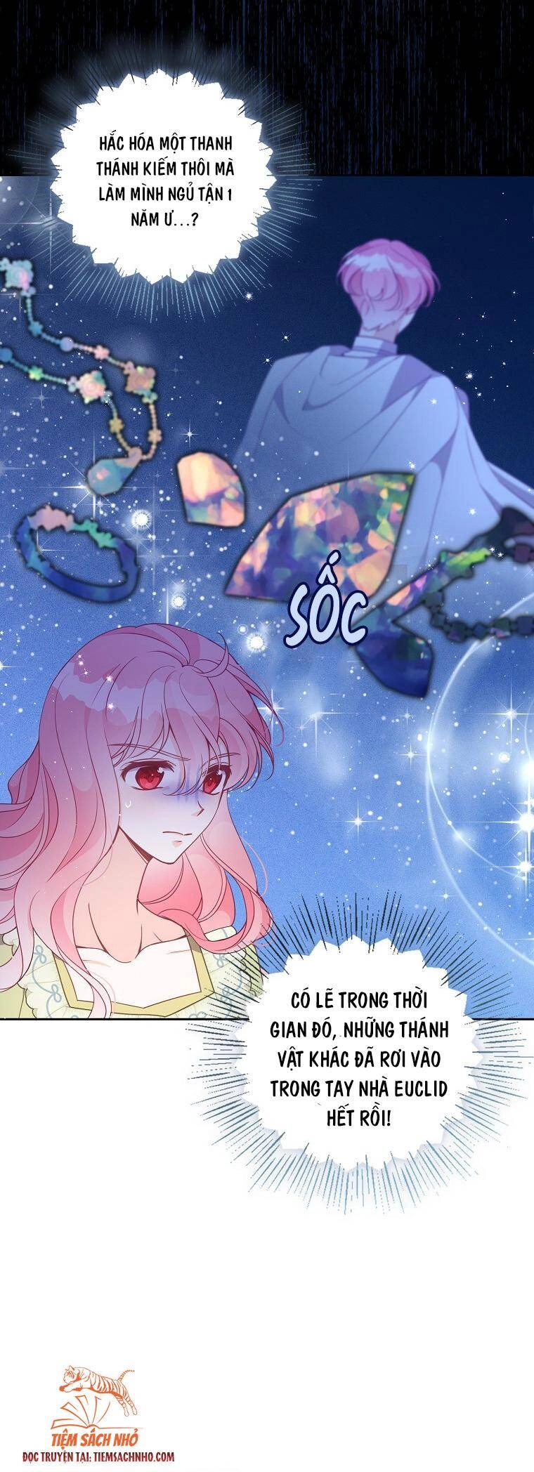 Cô Em Gái Quý Giá Của Nhân Vật Phản Diện Chapter 75 - 18