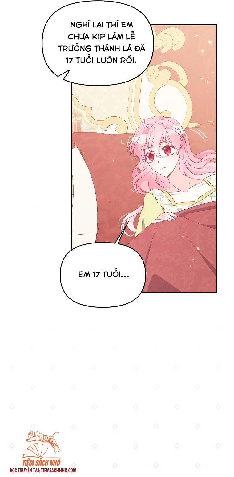 Cô Em Gái Quý Giá Của Nhân Vật Phản Diện Chapter 75 - 23