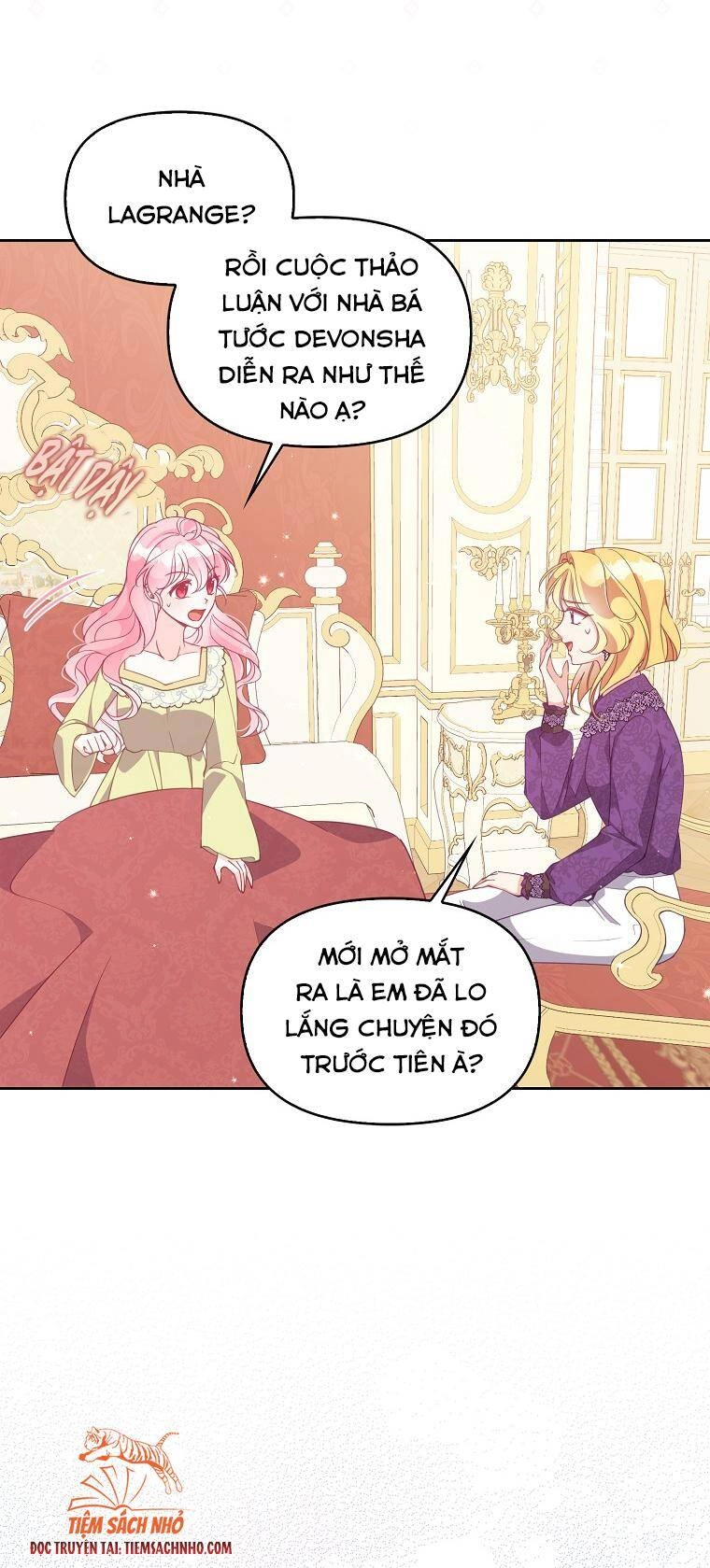 Cô Em Gái Quý Giá Của Nhân Vật Phản Diện Chapter 75 - 26