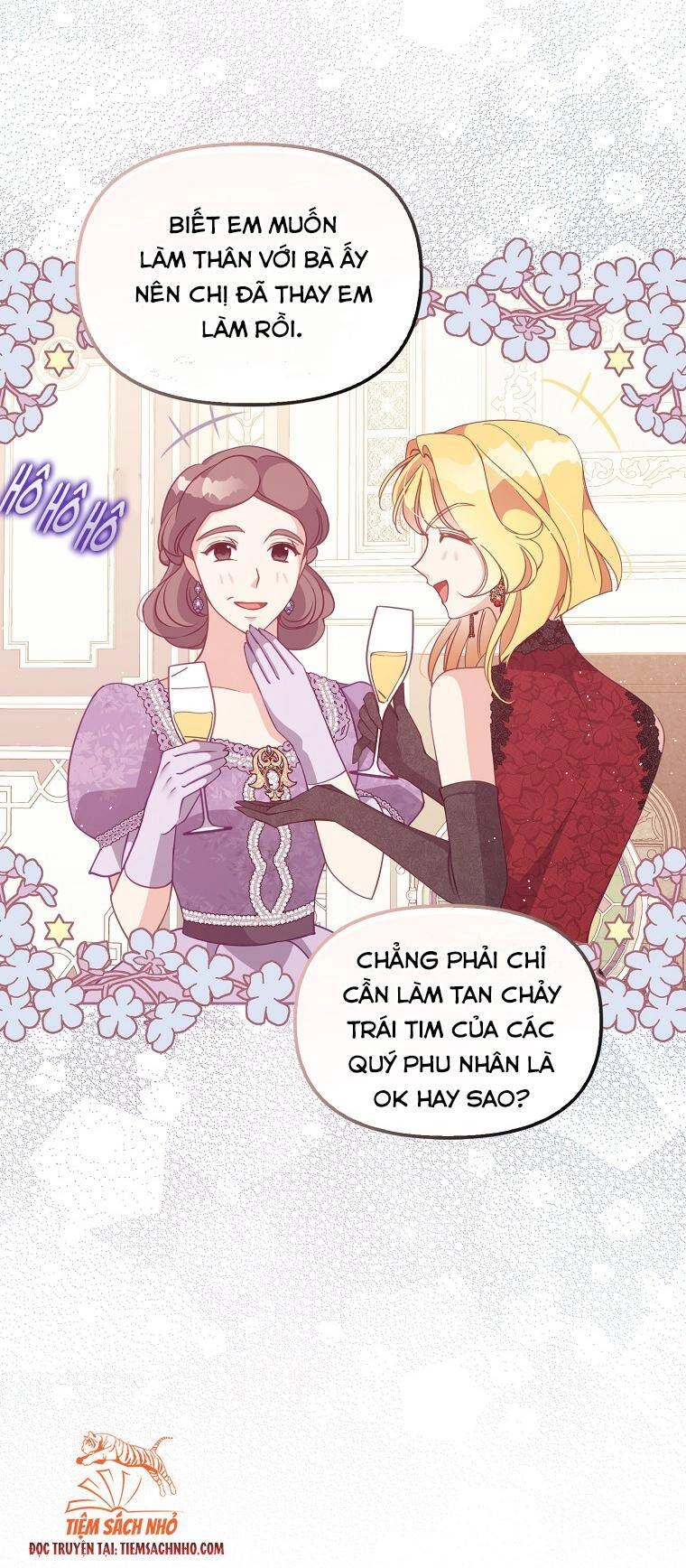 Cô Em Gái Quý Giá Của Nhân Vật Phản Diện Chapter 75 - 27