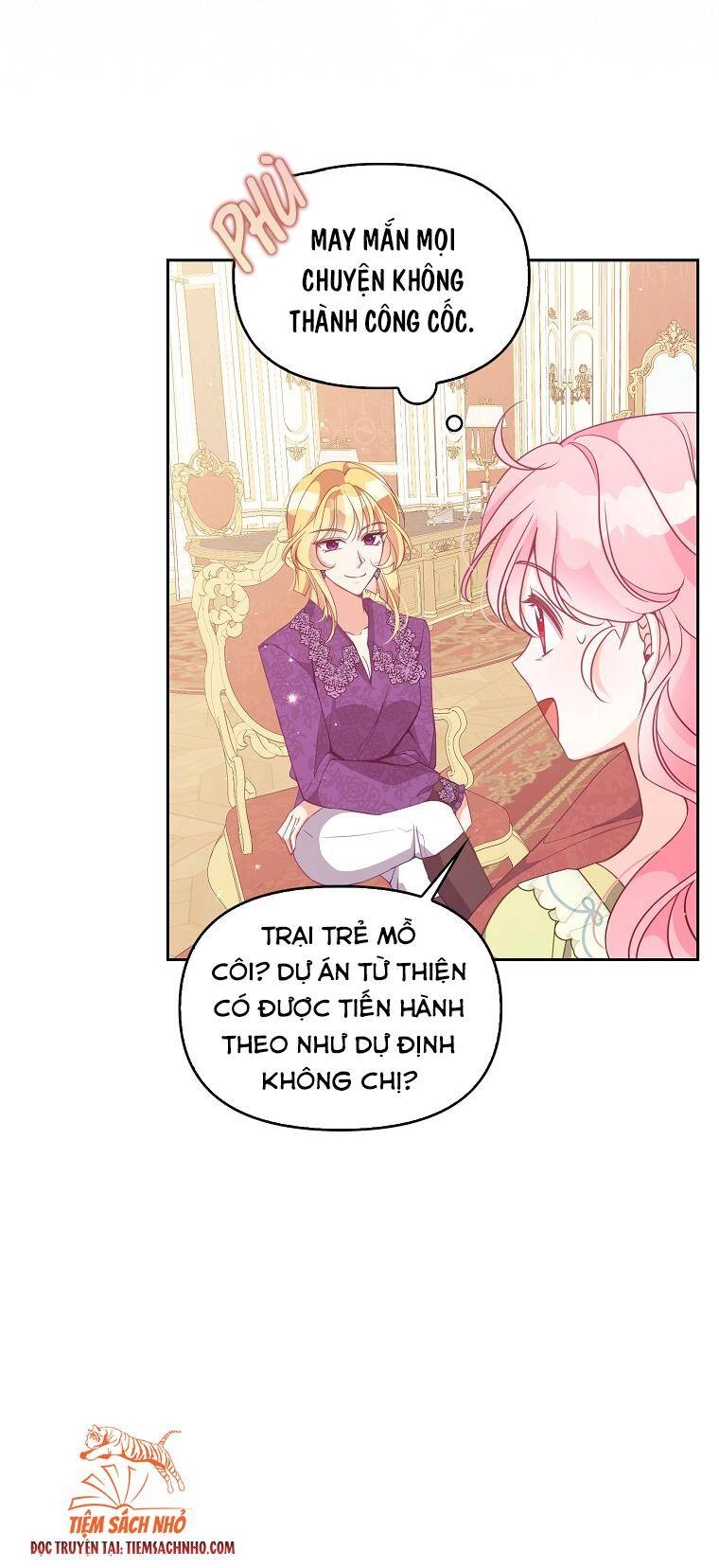 Cô Em Gái Quý Giá Của Nhân Vật Phản Diện Chapter 75 - 28