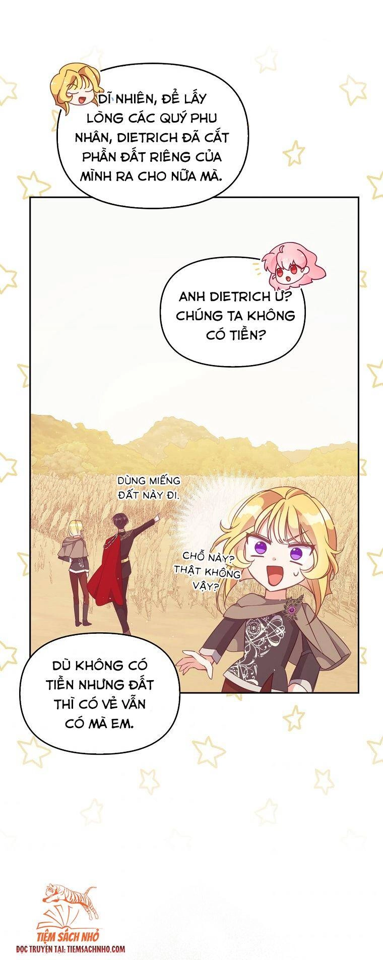 Cô Em Gái Quý Giá Của Nhân Vật Phản Diện Chapter 75 - 29