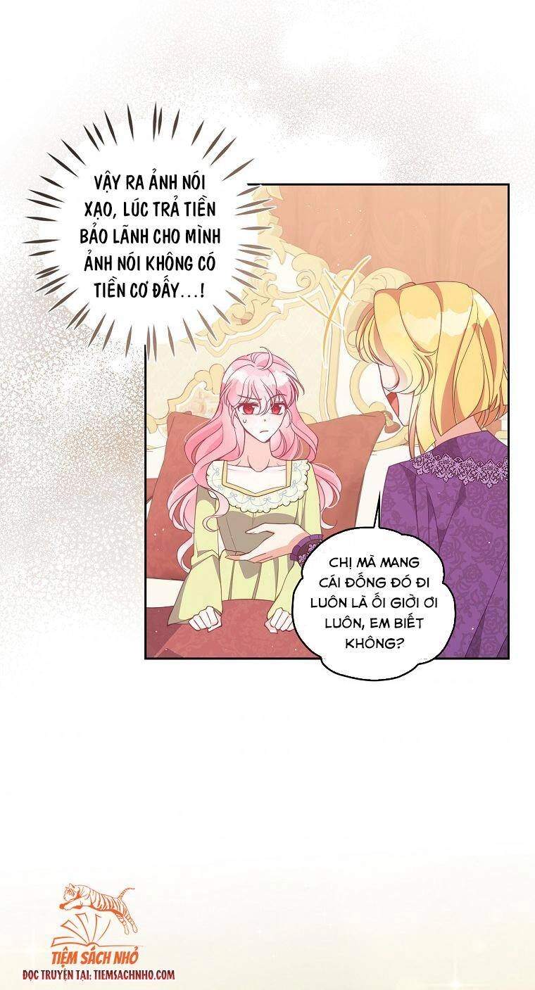 Cô Em Gái Quý Giá Của Nhân Vật Phản Diện Chapter 75 - 30