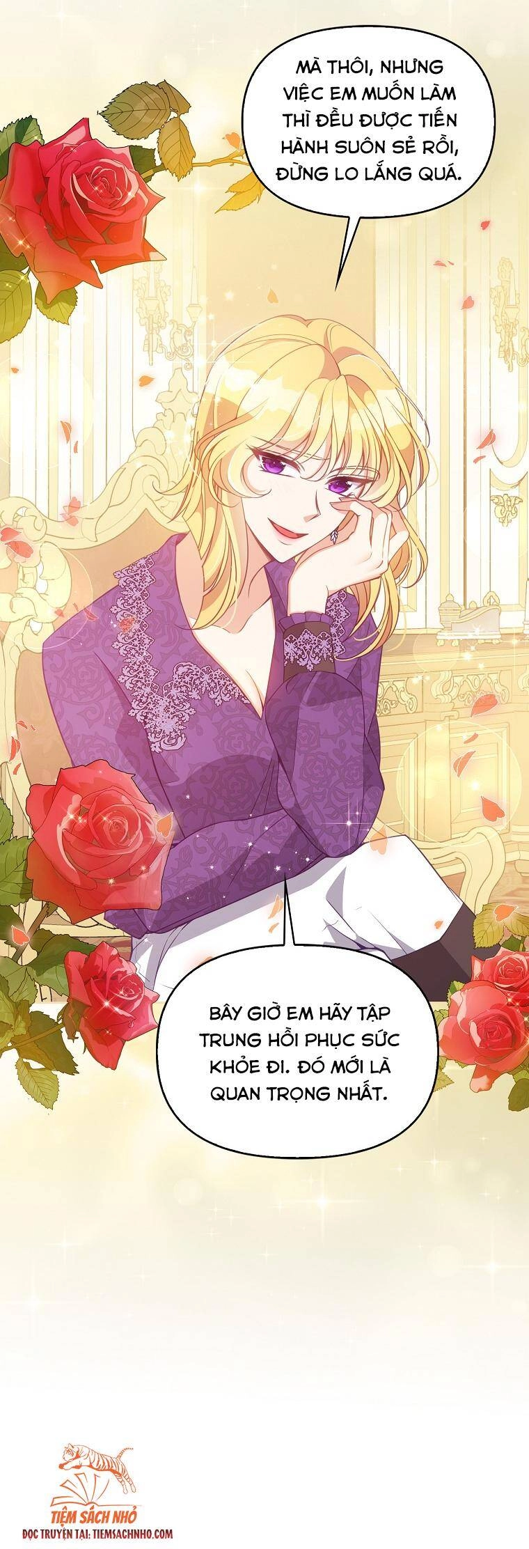 Cô Em Gái Quý Giá Của Nhân Vật Phản Diện Chapter 75 - 31