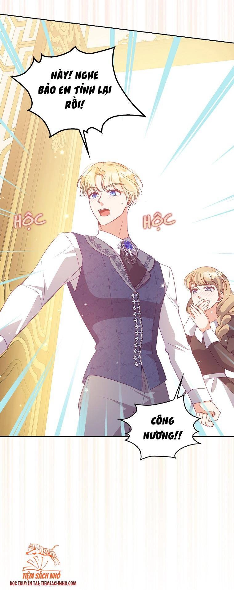 Cô Em Gái Quý Giá Của Nhân Vật Phản Diện Chapter 75 - 34