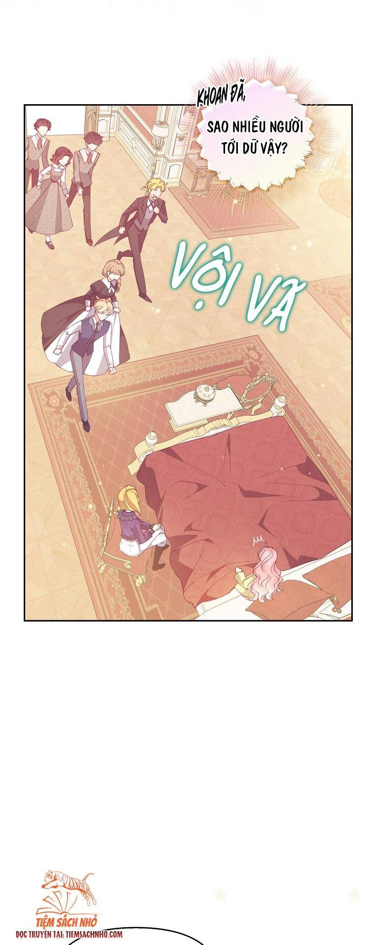 Cô Em Gái Quý Giá Của Nhân Vật Phản Diện Chapter 75 - 35