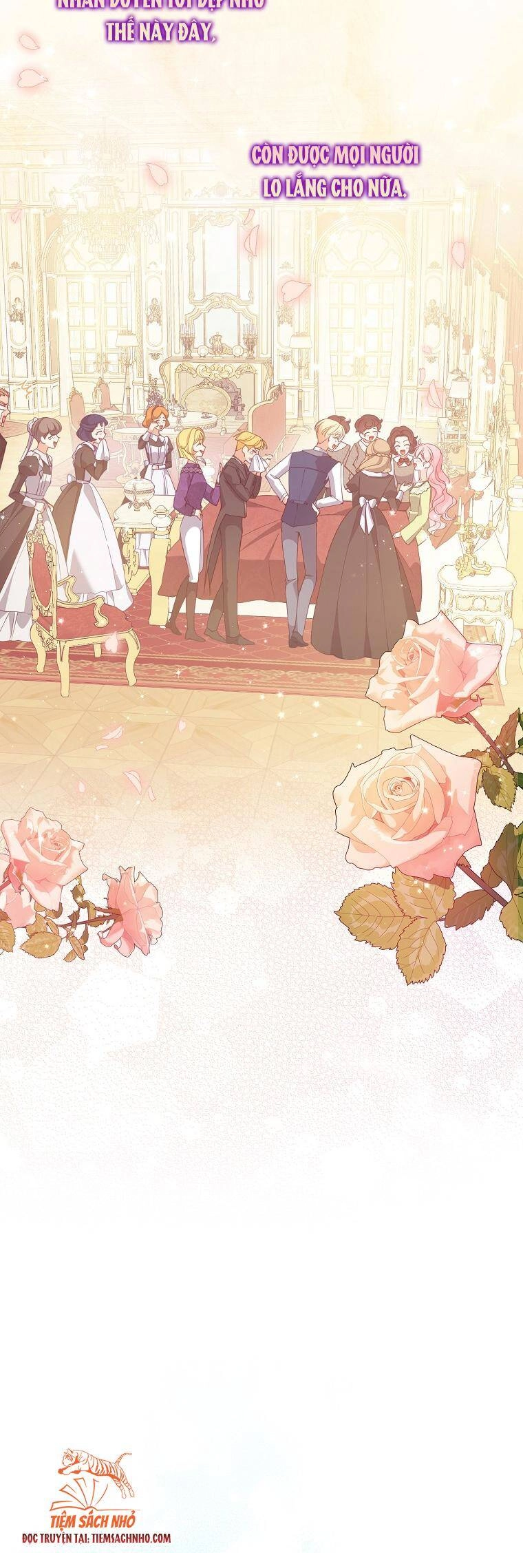 Cô Em Gái Quý Giá Của Nhân Vật Phản Diện Chapter 75 - 40