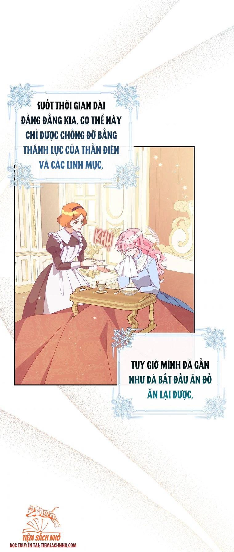 Cô Em Gái Quý Giá Của Nhân Vật Phản Diện Chapter 75 - 42