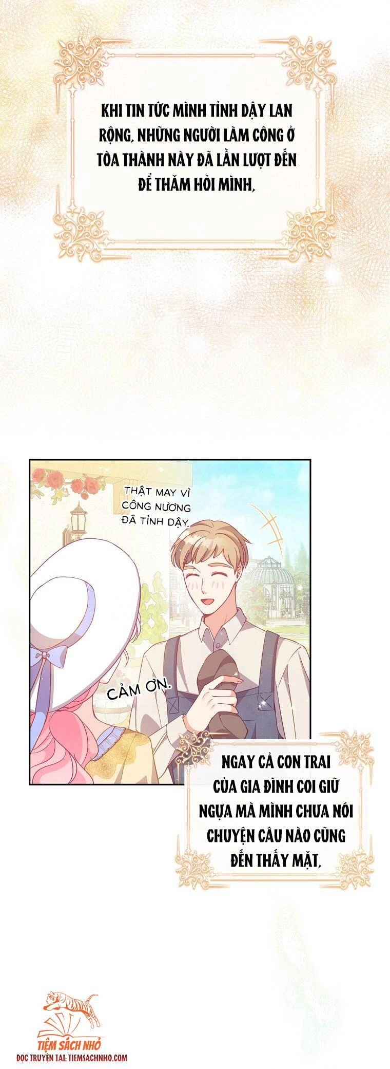 Cô Em Gái Quý Giá Của Nhân Vật Phản Diện Chapter 75 - 44