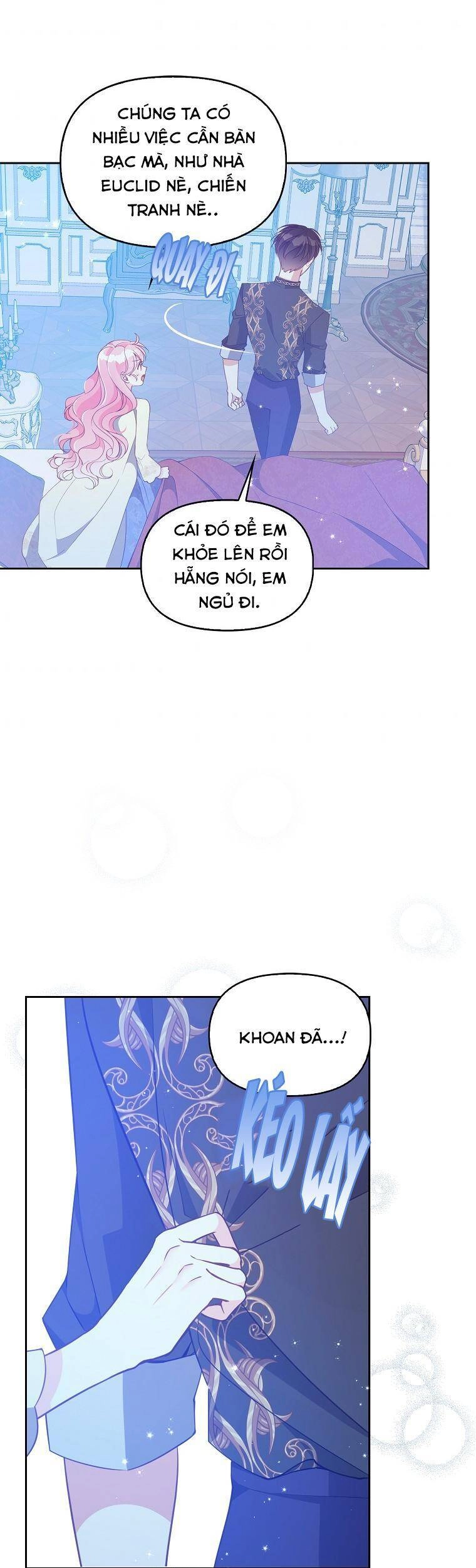 Cô Em Gái Quý Giá Của Nhân Vật Phản Diện Chapter 75 - 63