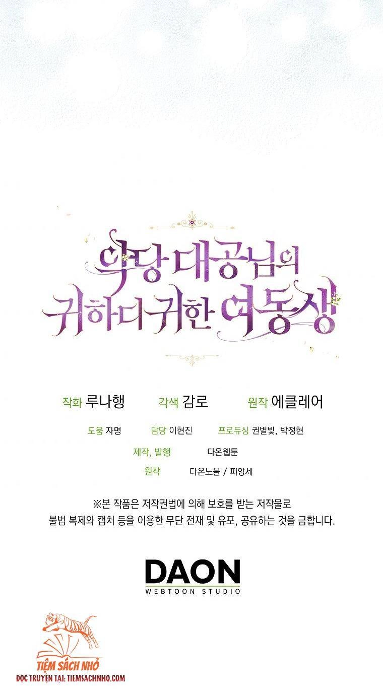 Cô Em Gái Quý Giá Của Nhân Vật Phản Diện Chapter 75 - 70