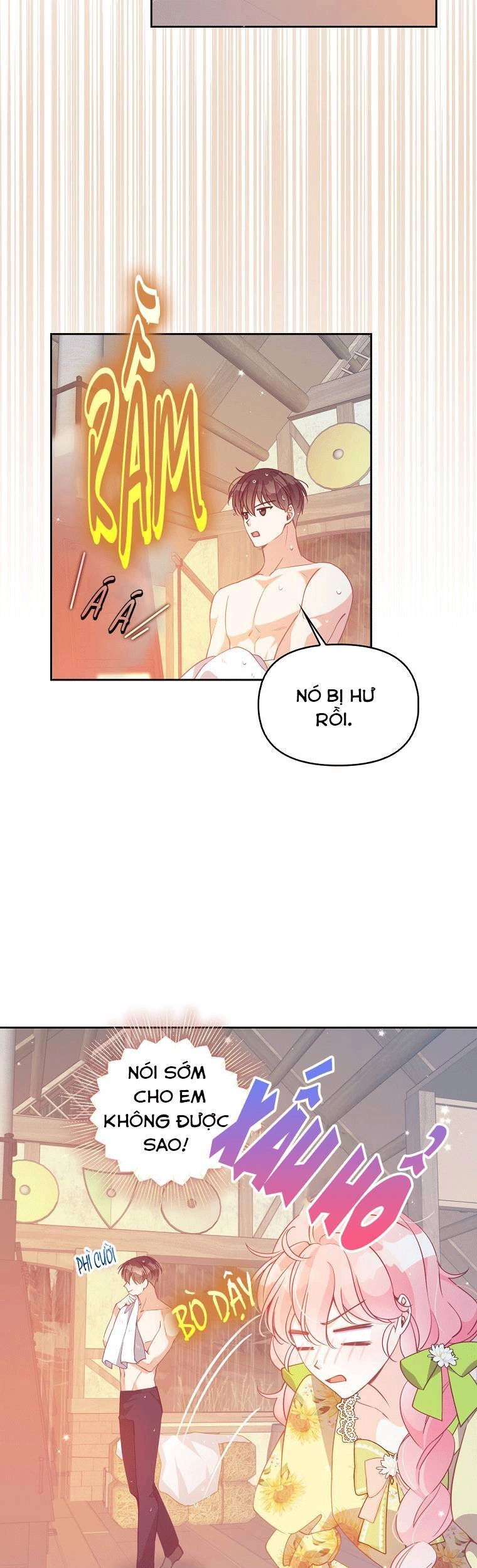 Cô Em Gái Quý Giá Của Nhân Vật Phản Diện Chapter 76 - 22