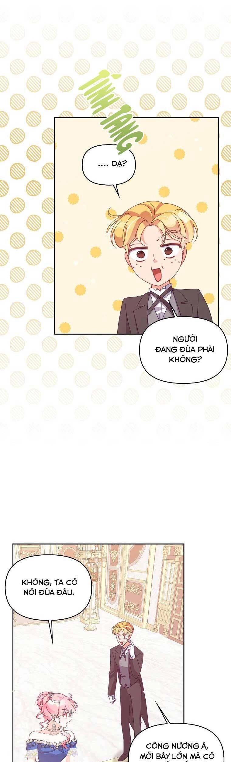 Cô Em Gái Quý Giá Của Nhân Vật Phản Diện Chapter 77 - 4