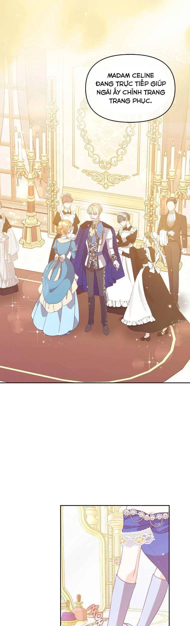 Cô Em Gái Quý Giá Của Nhân Vật Phản Diện Chapter 77 - 8