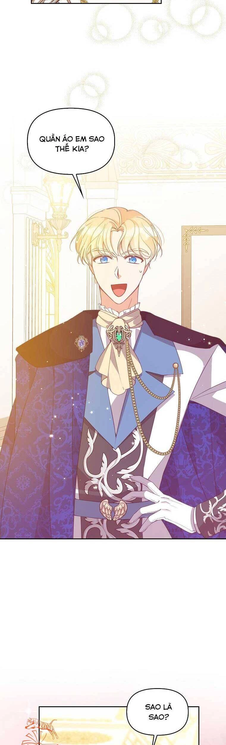 Cô Em Gái Quý Giá Của Nhân Vật Phản Diện Chapter 77 - 12