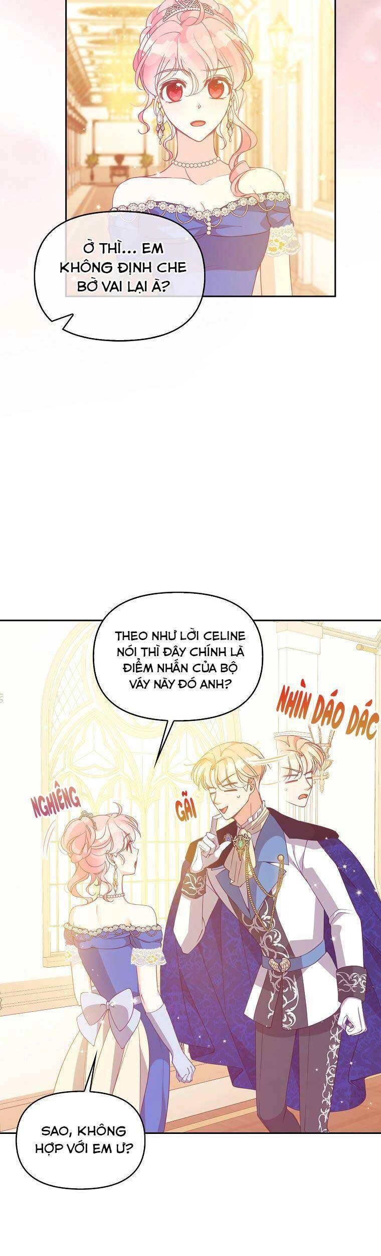 Cô Em Gái Quý Giá Của Nhân Vật Phản Diện Chapter 77 - 14