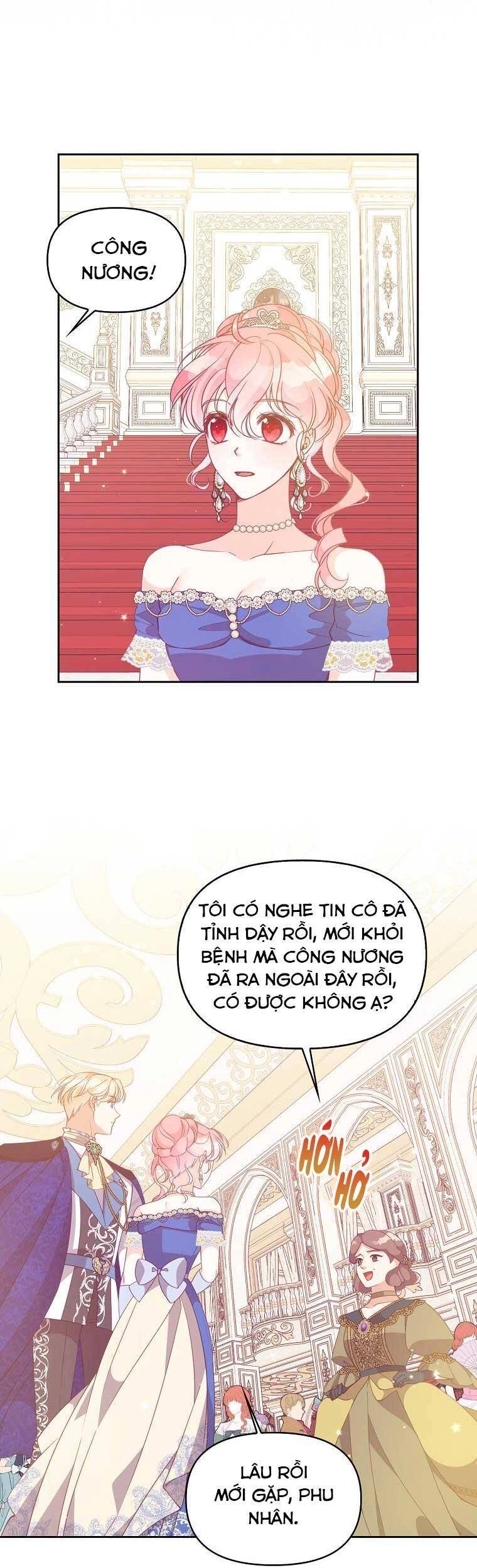 Cô Em Gái Quý Giá Của Nhân Vật Phản Diện Chapter 77 - 20