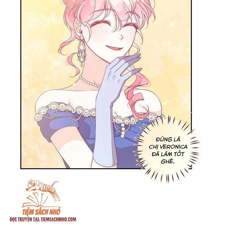 Cô Em Gái Quý Giá Của Nhân Vật Phản Diện Chapter 77 - 22