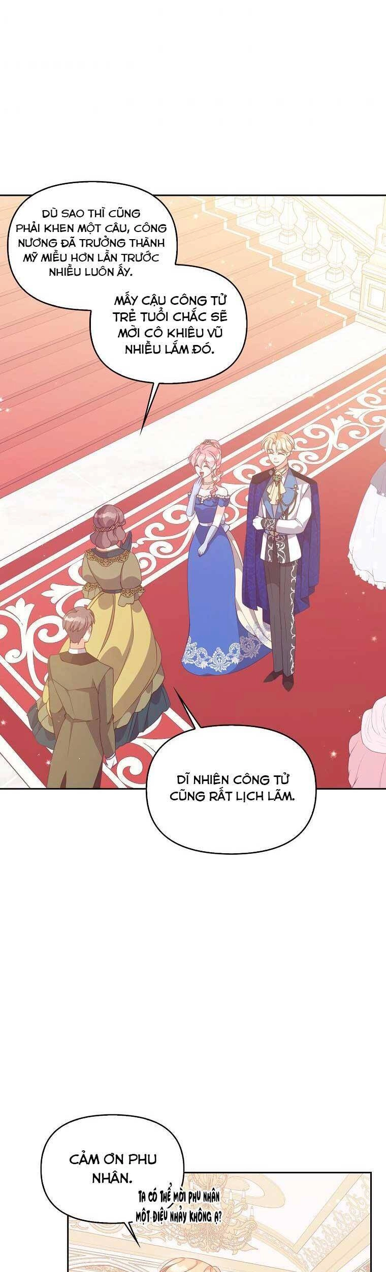 Cô Em Gái Quý Giá Của Nhân Vật Phản Diện Chapter 77 - 23