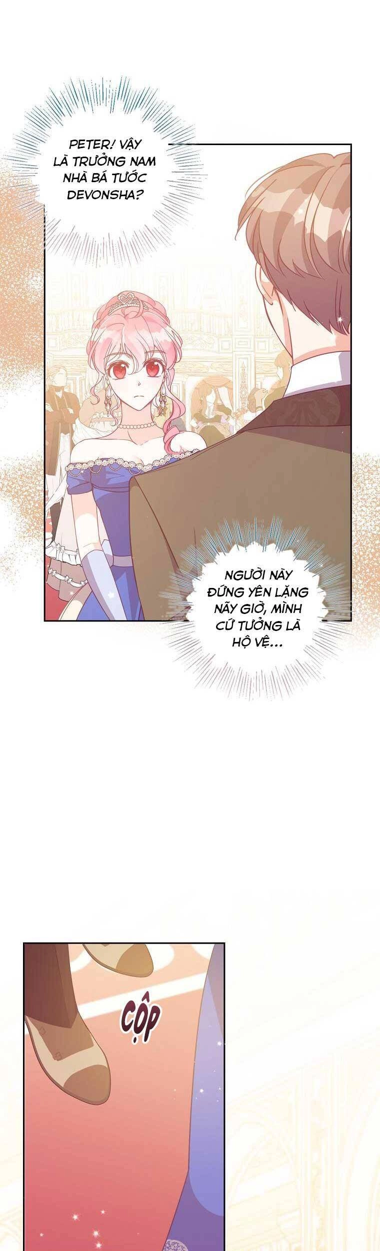 Cô Em Gái Quý Giá Của Nhân Vật Phản Diện Chapter 77 - 26